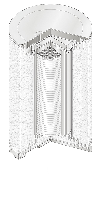 Canister Cask System (NEO-CCC)