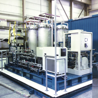 Vacuum Drying System